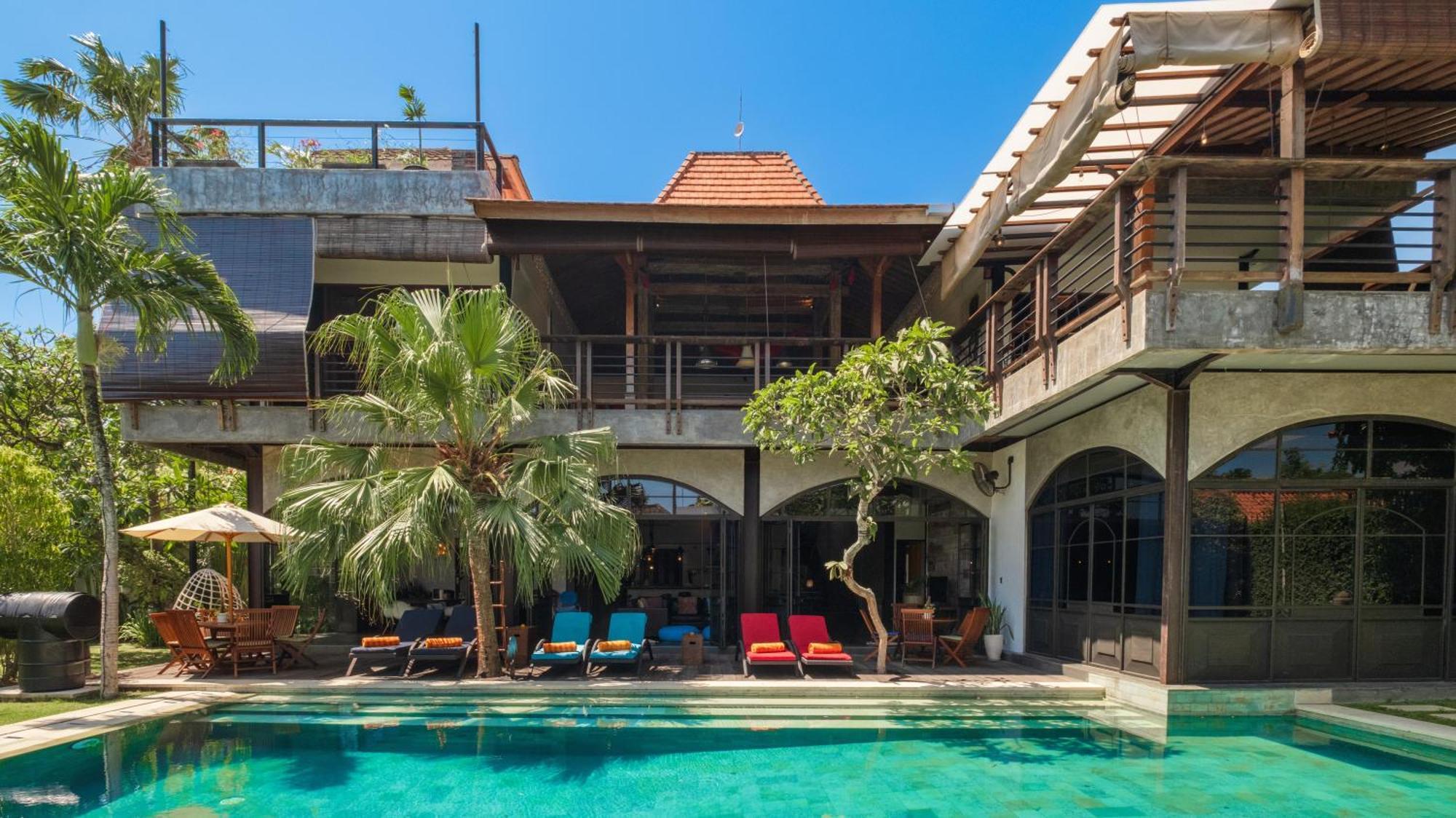 Niconico Mansion By Villa Finder Семиньяк Экстерьер фото