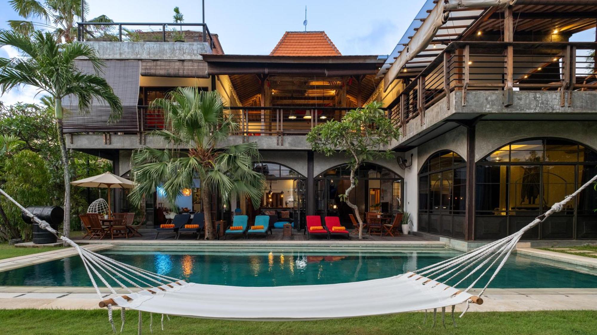 Niconico Mansion By Villa Finder Семиньяк Экстерьер фото