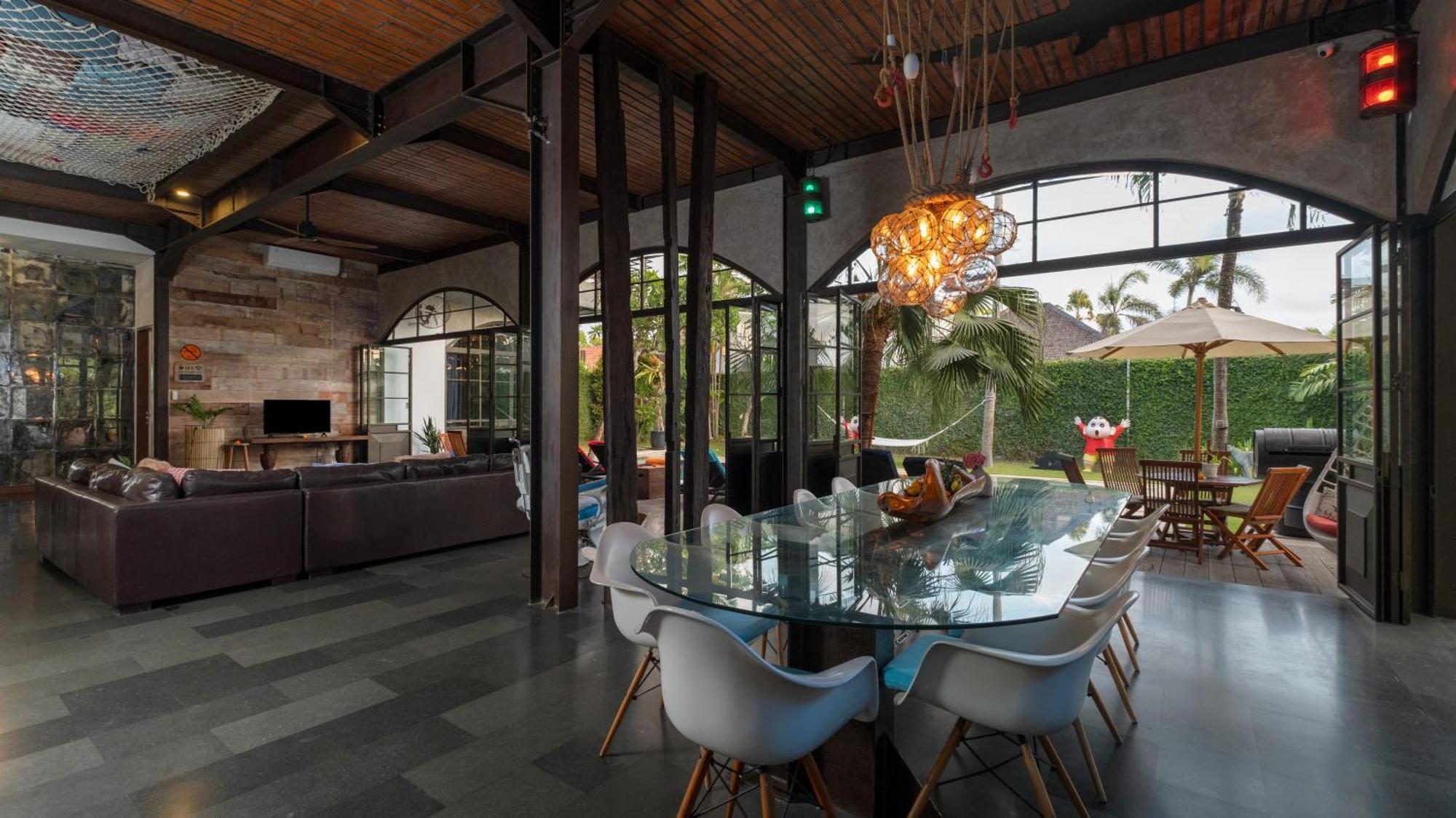 Niconico Mansion By Villa Finder Семиньяк Экстерьер фото