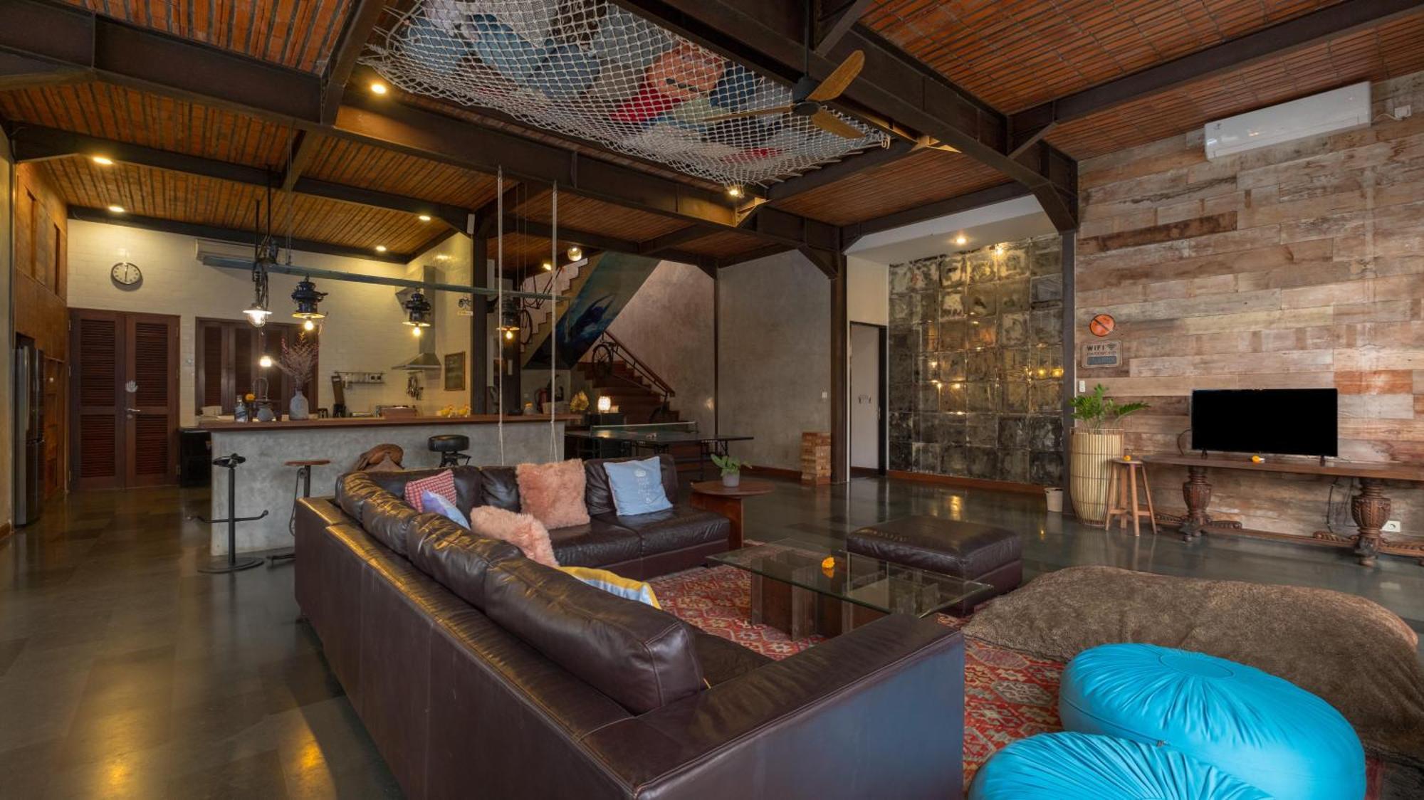 Niconico Mansion By Villa Finder Семиньяк Экстерьер фото