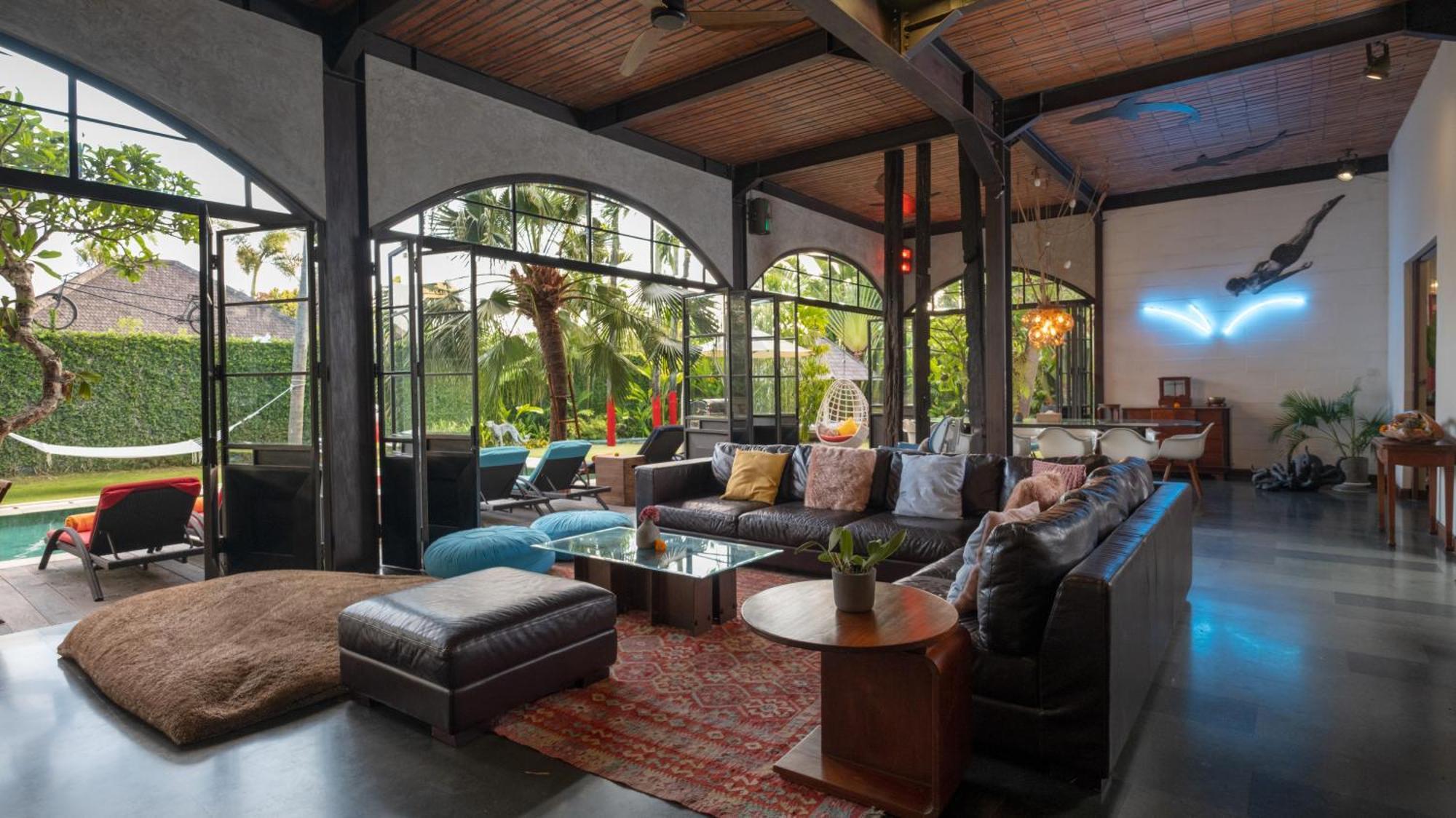 Niconico Mansion By Villa Finder Семиньяк Экстерьер фото